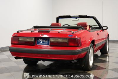 1991 Ford Mustang LX Convertible