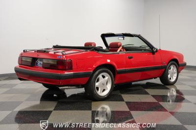 1991 Ford Mustang LX Convertible