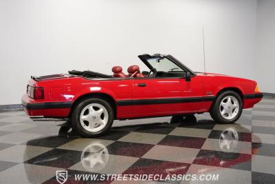 1991 Ford Mustang LX Convertible
