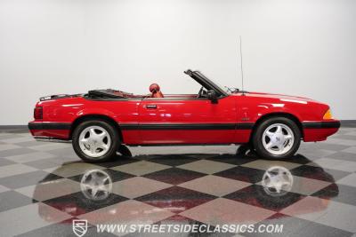 1991 Ford Mustang LX Convertible