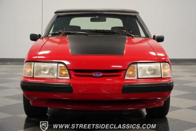 1991 Ford Mustang LX Convertible