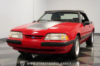 1991 Ford Mustang LX Convertible