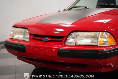 1991 Ford Mustang LX Convertible