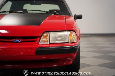1991 Ford Mustang LX Convertible