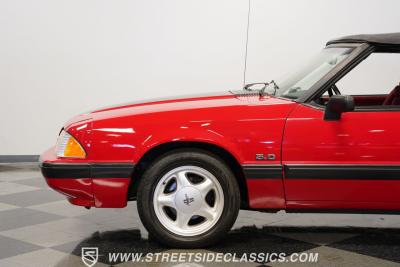 1991 Ford Mustang LX Convertible