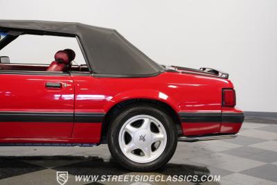 1991 Ford Mustang LX Convertible