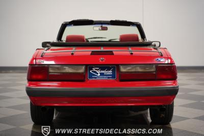 1991 Ford Mustang LX Convertible