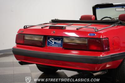 1991 Ford Mustang LX Convertible