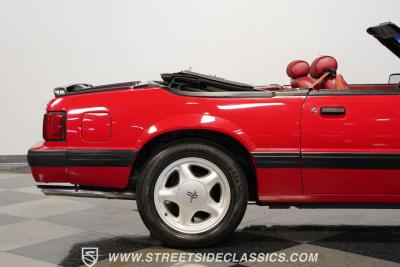 1991 Ford Mustang LX Convertible