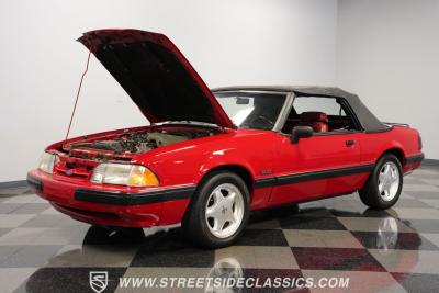 1991 Ford Mustang LX Convertible