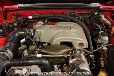 1991 Ford Mustang LX Convertible