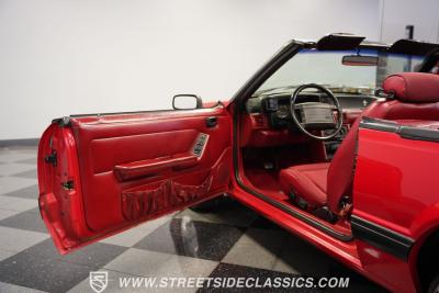 1991 Ford Mustang LX Convertible