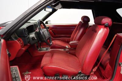 1991 Ford Mustang LX Convertible