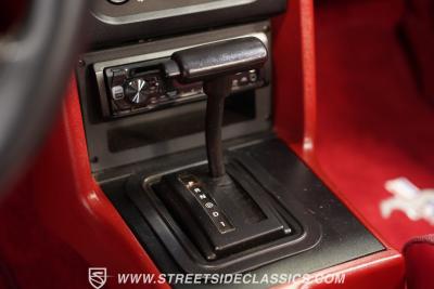 1991 Ford Mustang LX Convertible