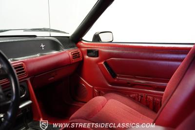 1991 Ford Mustang LX Convertible