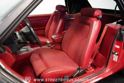 1991 Ford Mustang LX Convertible