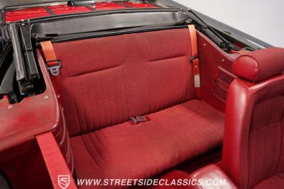 1991 Ford Mustang LX Convertible