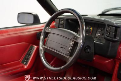 1991 Ford Mustang LX Convertible