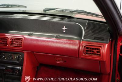 1991 Ford Mustang LX Convertible