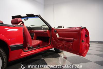 1991 Ford Mustang LX Convertible