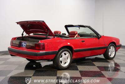 1991 Ford Mustang LX Convertible