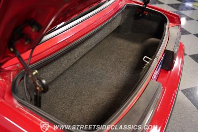 1991 Ford Mustang LX Convertible