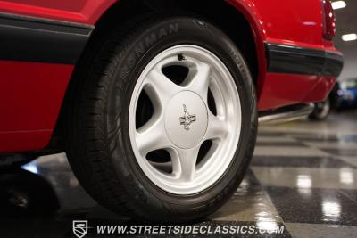 1991 Ford Mustang LX Convertible