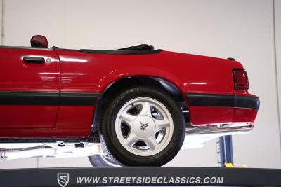 1991 Ford Mustang LX Convertible