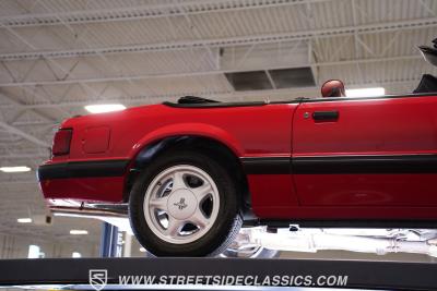 1991 Ford Mustang LX Convertible