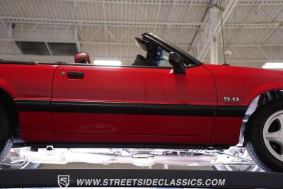 1991 Ford Mustang LX Convertible