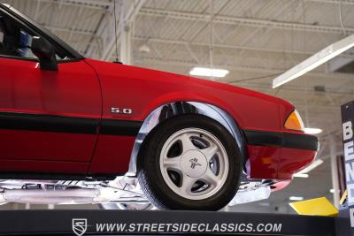 1991 Ford Mustang LX Convertible