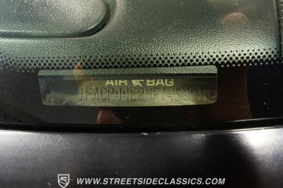 1991 Ford Mustang LX Convertible