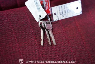 1991 Ford Mustang LX Convertible