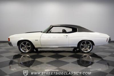 1972 Chevrolet Chevelle Malibu SS Tribute