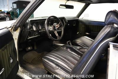 1972 Chevrolet Chevelle Malibu SS Tribute