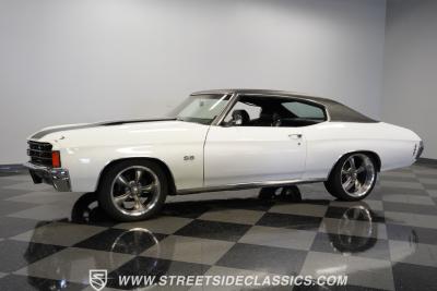 1972 Chevrolet Chevelle Malibu SS Tribute
