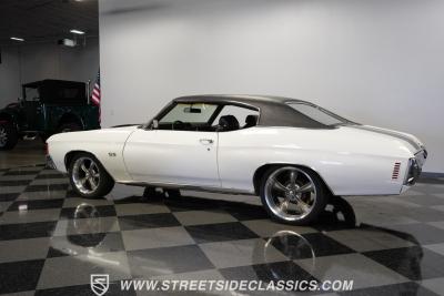 1972 Chevrolet Chevelle Malibu SS Tribute
