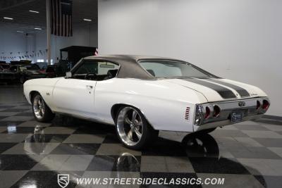 1972 Chevrolet Chevelle Malibu SS Tribute