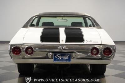 1972 Chevrolet Chevelle Malibu SS Tribute