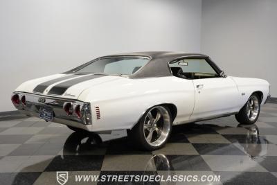 1972 Chevrolet Chevelle Malibu SS Tribute