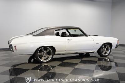 1972 Chevrolet Chevelle Malibu SS Tribute