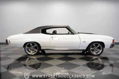 1972 Chevrolet Chevelle Malibu SS Tribute