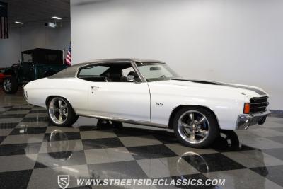 1972 Chevrolet Chevelle Malibu SS Tribute