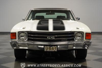 1972 Chevrolet Chevelle Malibu SS Tribute