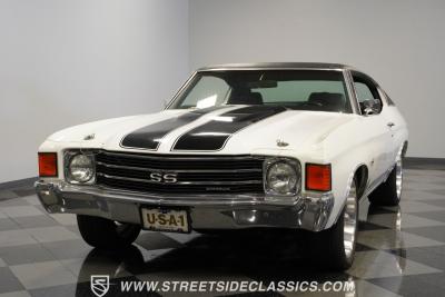1972 Chevrolet Chevelle Malibu SS Tribute