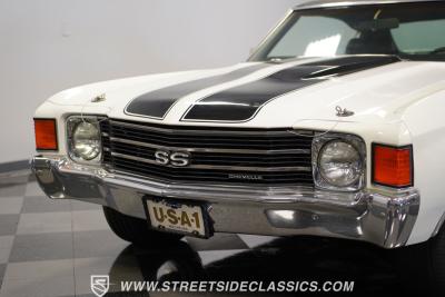 1972 Chevrolet Chevelle Malibu SS Tribute