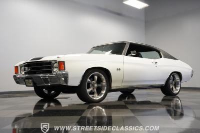 1972 Chevrolet Chevelle Malibu SS Tribute