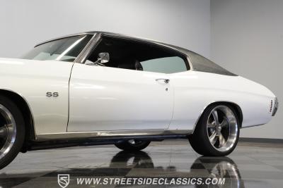 1972 Chevrolet Chevelle Malibu SS Tribute