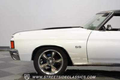 1972 Chevrolet Chevelle Malibu SS Tribute