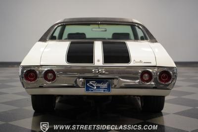 1972 Chevrolet Chevelle Malibu SS Tribute